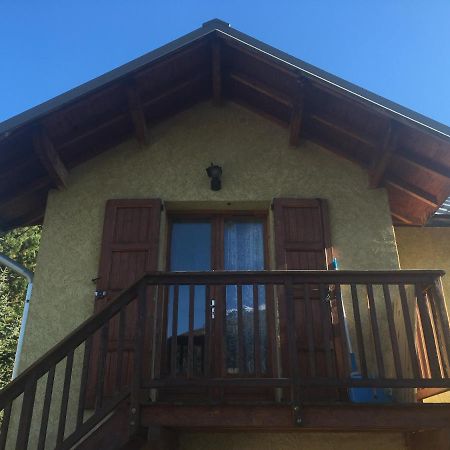 Studio A La Montagne Briançon Eksteriør bilde