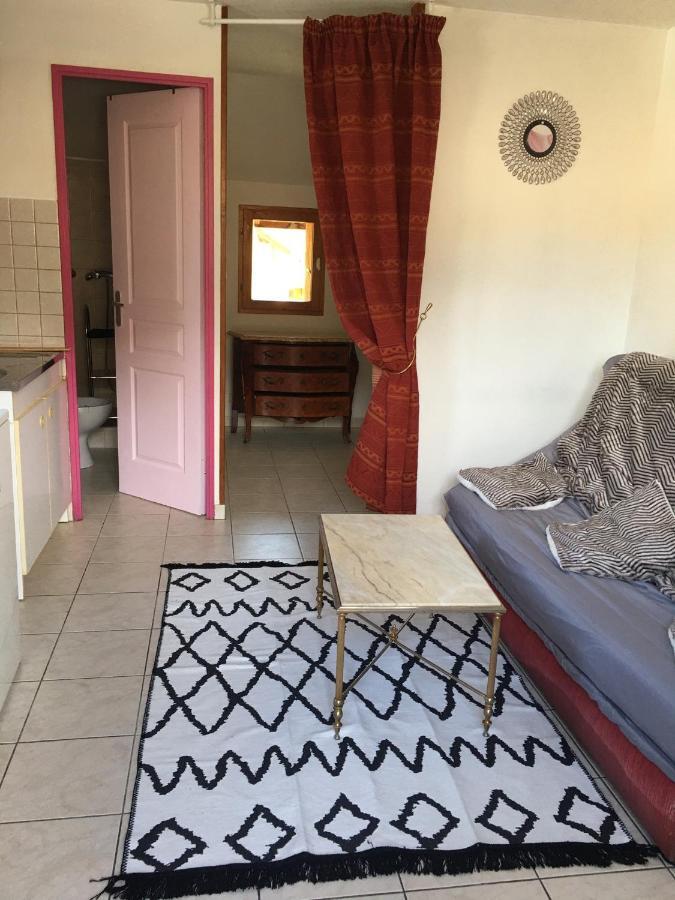 Studio A La Montagne Briançon Eksteriør bilde